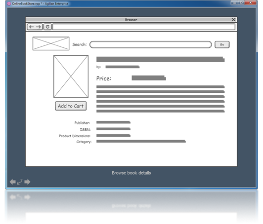 Wireframe Playback