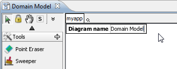 enter diagram name