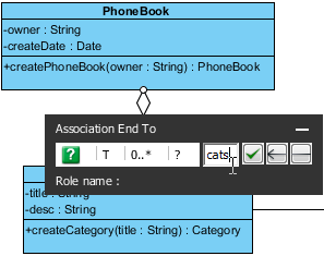 name connection end