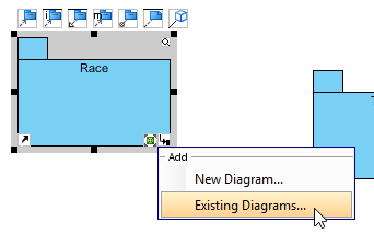 07 add existing diagram