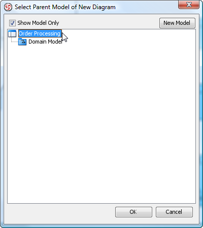 select project root