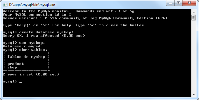 Working with Hibernate in Eclipse